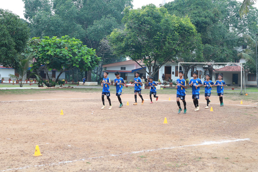 Football Field